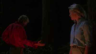 I think we ought to get out of here. - Just Before Dawn