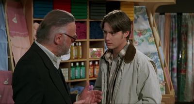 I think you ought to get him some help - Mallrats