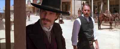 I think we ought to just kill them all. - Wyatt Earp