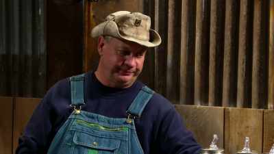 I think you ought to let 'em
arm wrestle or somethin'. - Moonshiners: Master Distiller