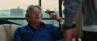 I think you ought to start calling me Gordon - Wall Street: Money Never Sleeps