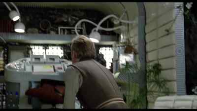 I think you ought
to go to Earth. - Saturn 3