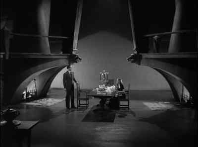 I think you ought to try and find Benson.
I'm terribly worried about him. - Son of Frankenstein