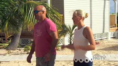 I think our children have
experienced so much - Island of Bryan