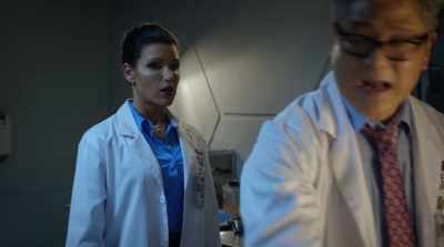 - I think our number
five's in charge - Shangri-La: Near Extinction
