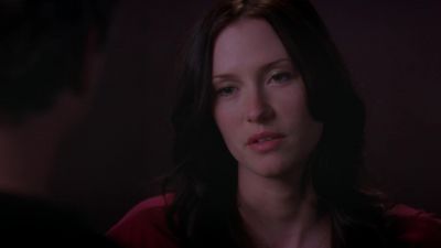 I think our relationship just ended. - Grey's Anatomy