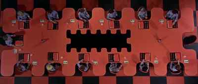 I think our security arrangements
are inadequate... - Thunderbirds Are GO