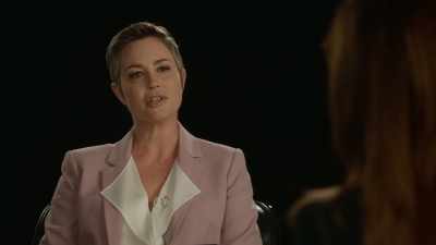 I think our viewers would like to know
how your experience with her - What If