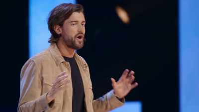 I think, over the years, - Jack Whitehall: Settle Down