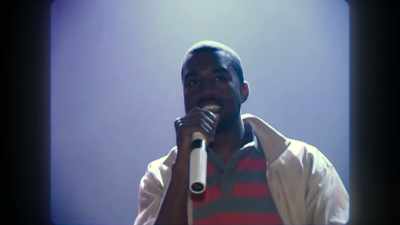 I think overconfident,
maybe that needs to be a bad word. - jeen-yuhs: A Kanye Trilogy