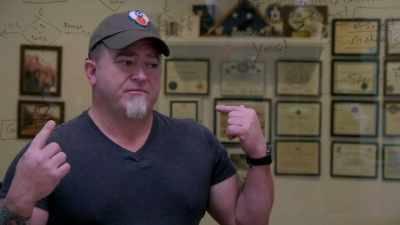 I think we owe
it to ourselves, - Unidentified: Inside America's UFO Investigation