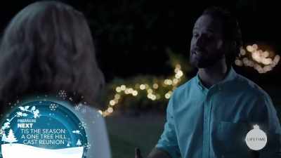 I think we owe it to ourselves
to give this another shot. - The Christmas Contract