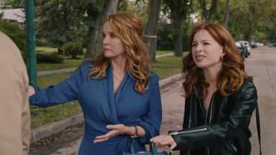 I think you owe Rory here an apology. - The Spencer Sisters