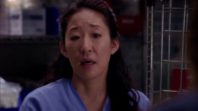 I think Owen is cheating on me. - Grey's Anatomy