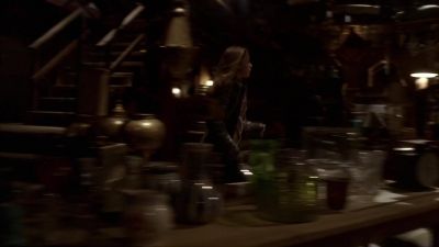 I think your parents are down there. - Ghost Whisperer
