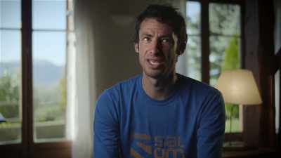 I think my parents gave me
the tools to learn and discover. - Kilian Jornet, Path to Everest