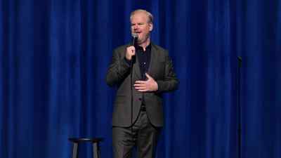 I think parents should
receive a standing ovation. - Jim Gaffigan: The Skinny