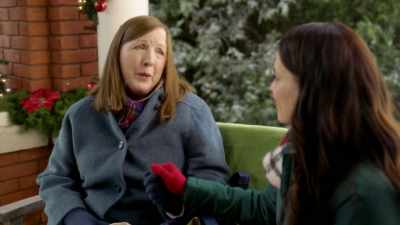 I think your parents
would be very proud - Angel Falls Christmas
