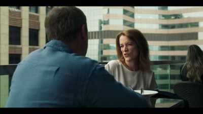 I think part of her wanted
stability, a strong man. - Strangers