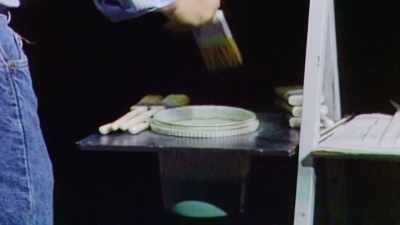 I think, partially, he used
the work to keep his mind off of it. - Bob Ross: Happy Accidents, Betrayal & Greed