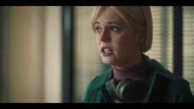 I think Paul's alive
and he stabbed Sacha Davidson. - Patience