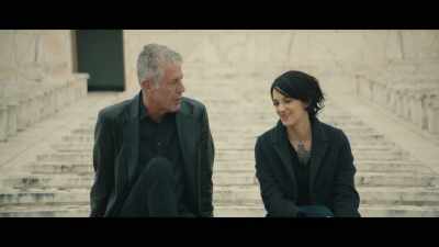 I think people are happier - Roadrunner: A Film About Anthony Bourdain