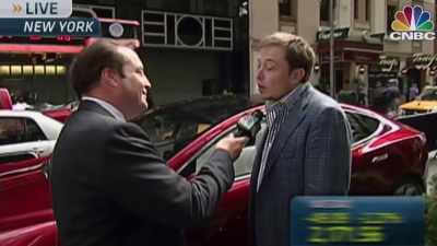 I think people at this point ought
to be a little bit more optimistic - The Elon Musk Show