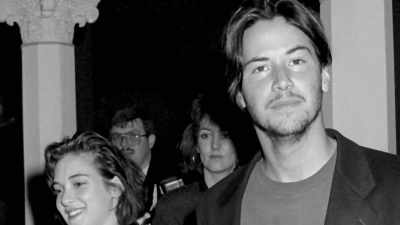 I think people who criticize
Keanu Reeves as an actor - Keanu Reeves: The One and Only