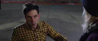 I think people don't
do drugs for no reason. - Vengeance