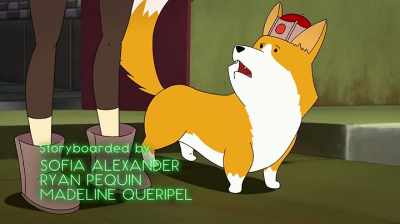 I think your people may have
a different definition - Infinity Train