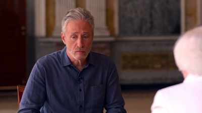 I think, for people,
they would view it as, - The Problem With Jon Stewart