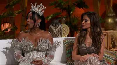 I think when people think
about homosexuality in Dubai - The Real Housewives of Dubai