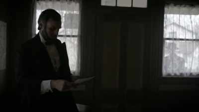I think people were
blaming Lincoln. - Blood and Fury: America's Civil War