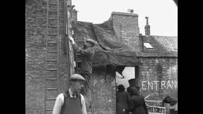 I think that people were - The Buildings That Fought Hitler