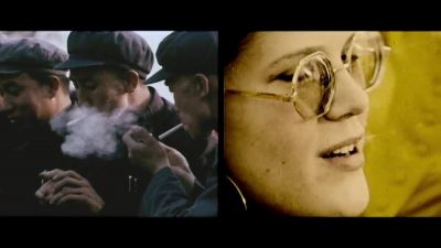 I think that people who smoke have a common characteristic. - Broken