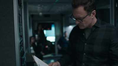 I think he perceives her - FBI: Most Wanted