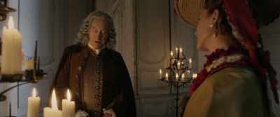 I think perhaps I should retire
as a physician. - The Book of Vision