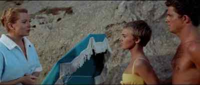 I think perhaps
you had better go, Philippe. - Bonjour Tristesse
