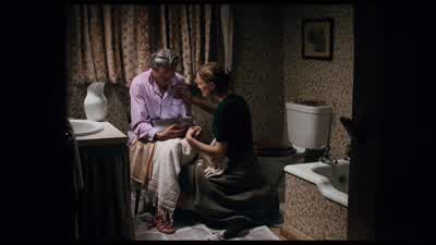 I think perhaps... - Phantom Thread