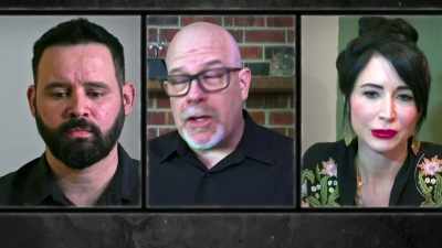 I think personally, cindy,
it's because - The Holzer Files