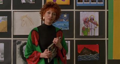 I think that Phillip and Enid can help us to see that - Ghost World