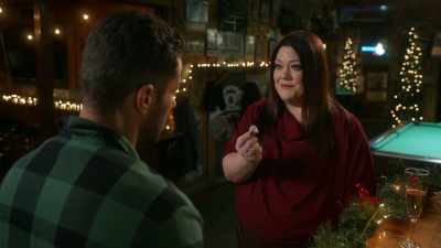I think this pick is lucky.
I really do. - A Country Christmas Harmony