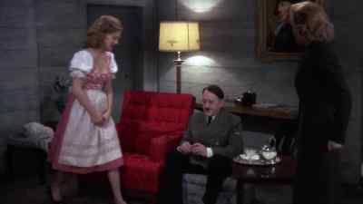 I think pills are enough.
Dr. Morell is poisoning you. - Hitler: The Last Ten Days
