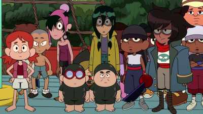 I think my point is, like, - Craig Before the Creek