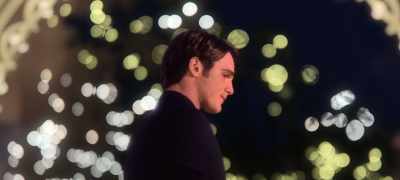 ♪ I think that possibly
Maybe I'm falling for you ♪ - The Kissing Booth 3