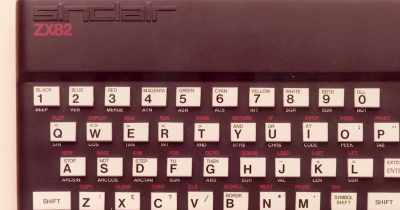 I think probably everybody assumed it would be ZX - The Rubber-Keyed Wonder
