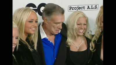 I think it probably 
gave him a feeling - Secrets of Playboy