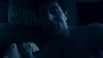 I think that probably was illegal in Kentucky and another 12 states - Paranormal Activity