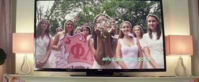 I think she probably would have given us
more time with her to film, - Neighbors 2: Sorority Rising