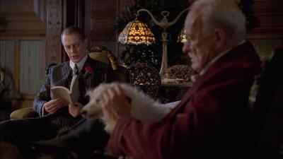 I think my problems go
beyond world finance. - Boardwalk Empire